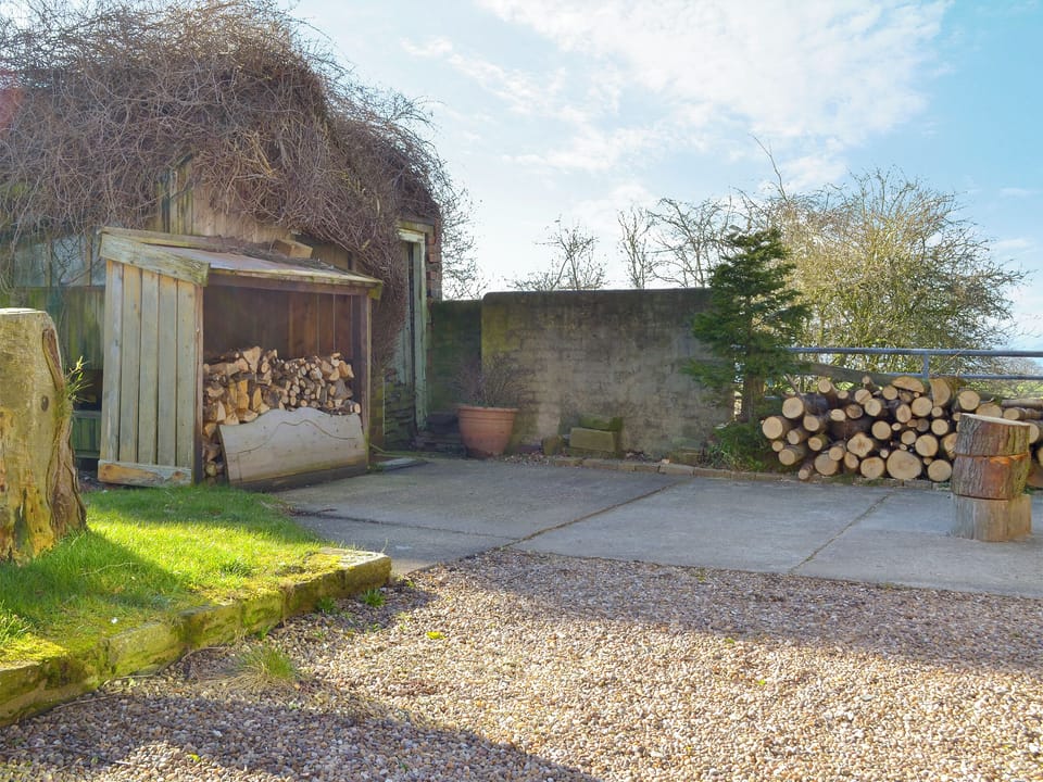 Garden | The Bungalow, Pentrich, near Ripley