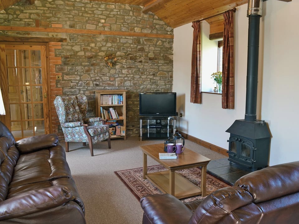Living room | Flaxmans - The Stable, Parkham, nr. Bideford