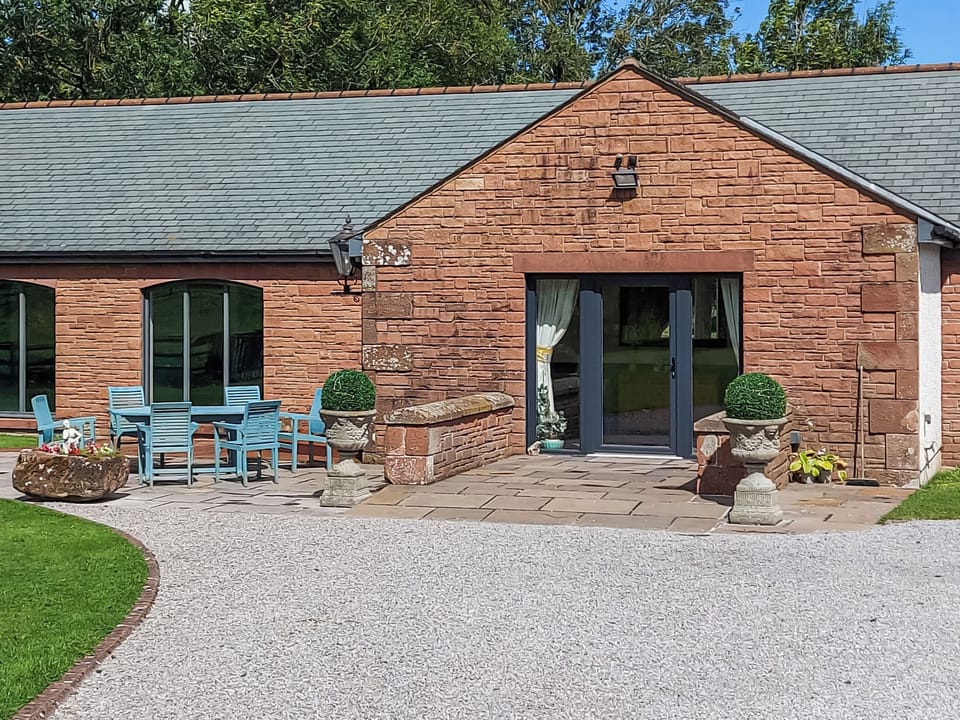 Exterior of Arkleby leisure | Halls Bank Cottages, Arkleby, near Cockermouth