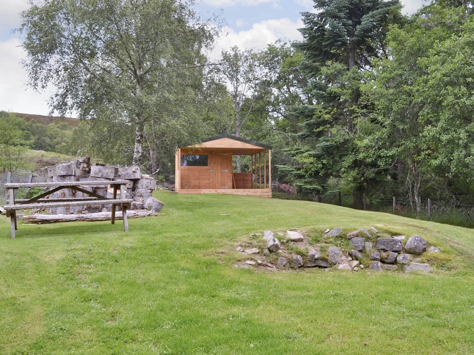 Garden | Dalreach, Drumnadrochit