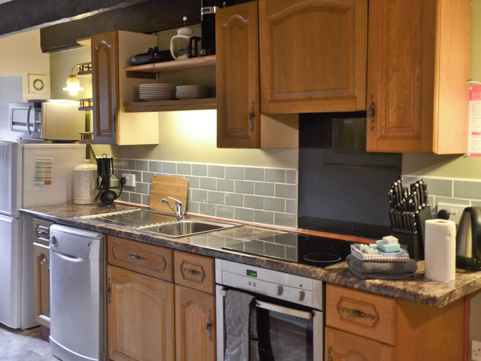 Kitchen | Craigdarroch Cottage, Strathyre near Callander