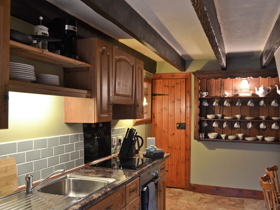 Kitchen | Craigdarroch Cottage, Strathyre near Callander