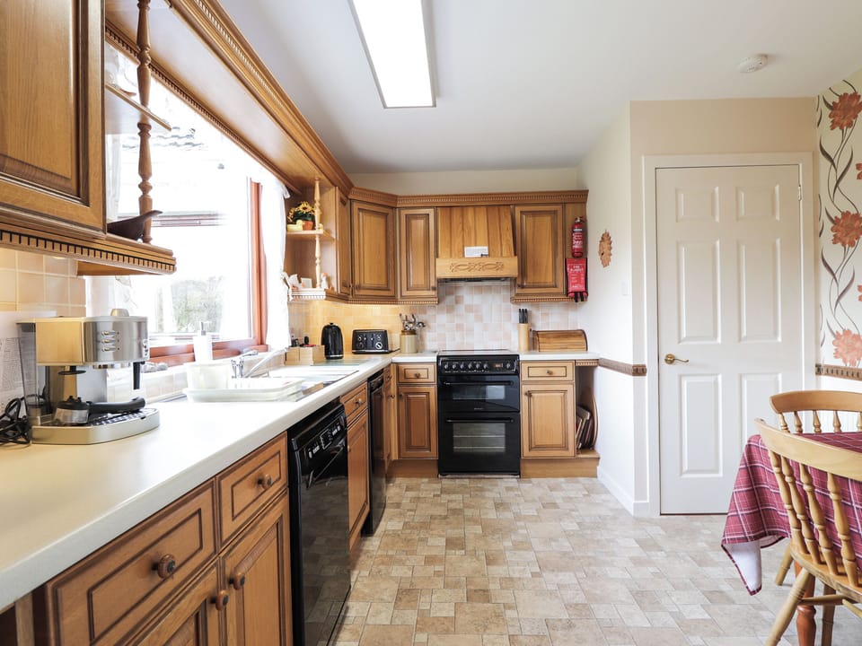 Kitchen/diner | Holly Cottage, Gorstan, near Garve