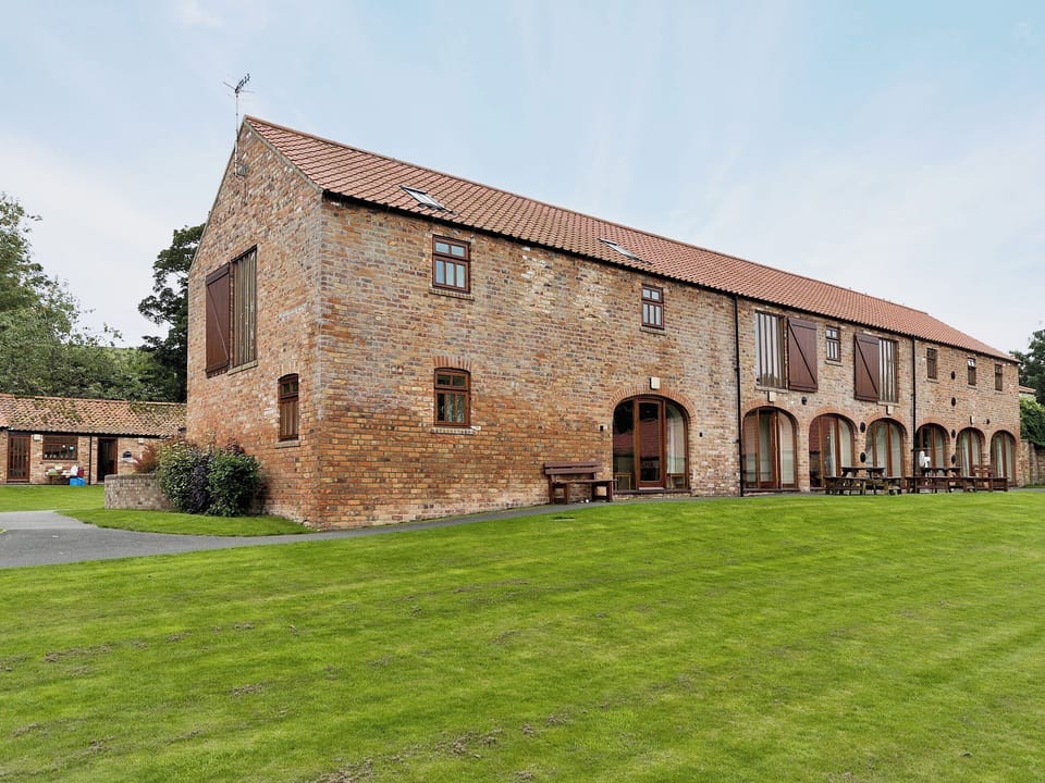 Exterior | Filey Holiday Cottages - Truman Cottage, Filey
