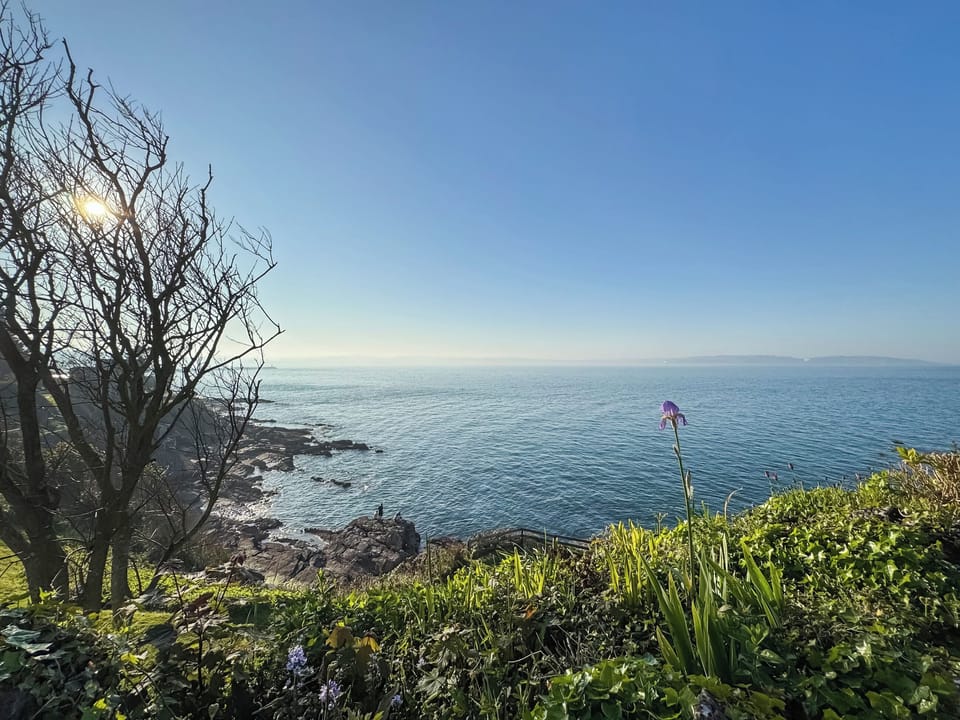 Sunset from Berry Head | Halfway House, Brixham