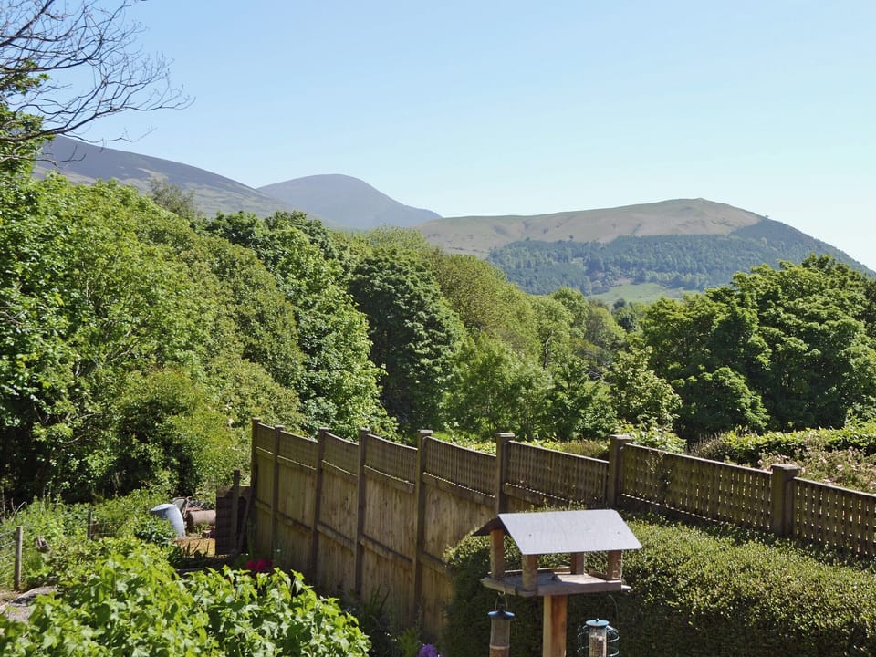 Breathtaking views | Howe Bridge House, near Portinscale
