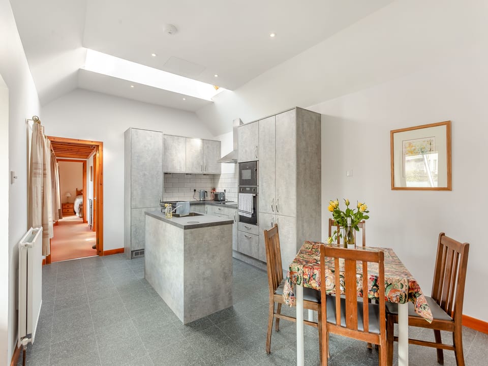 Kitchen/diner | The Coyles Cottage - The Coyles, Ballater