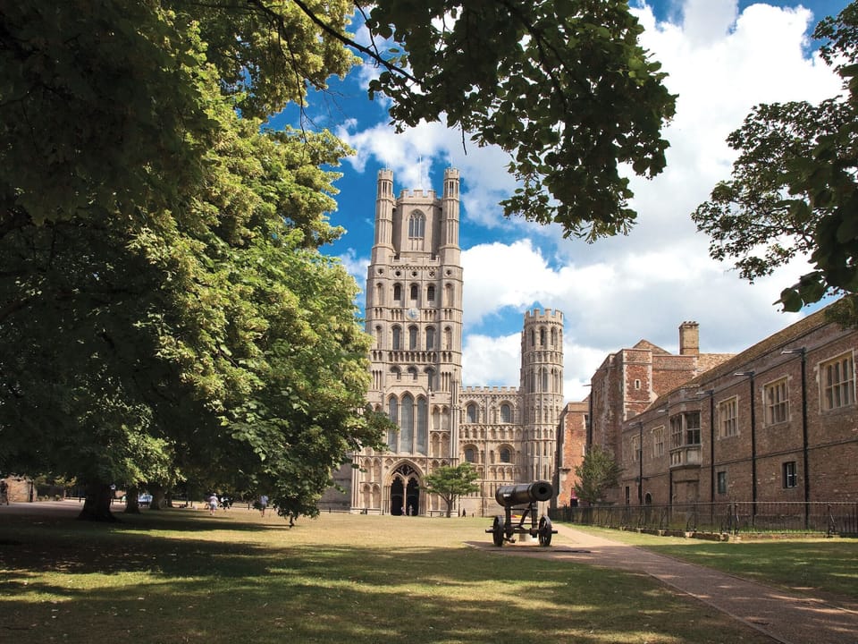 Ely Cathedral