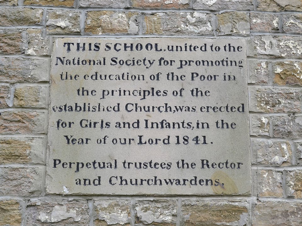 The School House, Middleton-in-Teesdale
