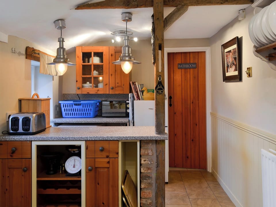 Kitchen | Alncroft, Longhoughton