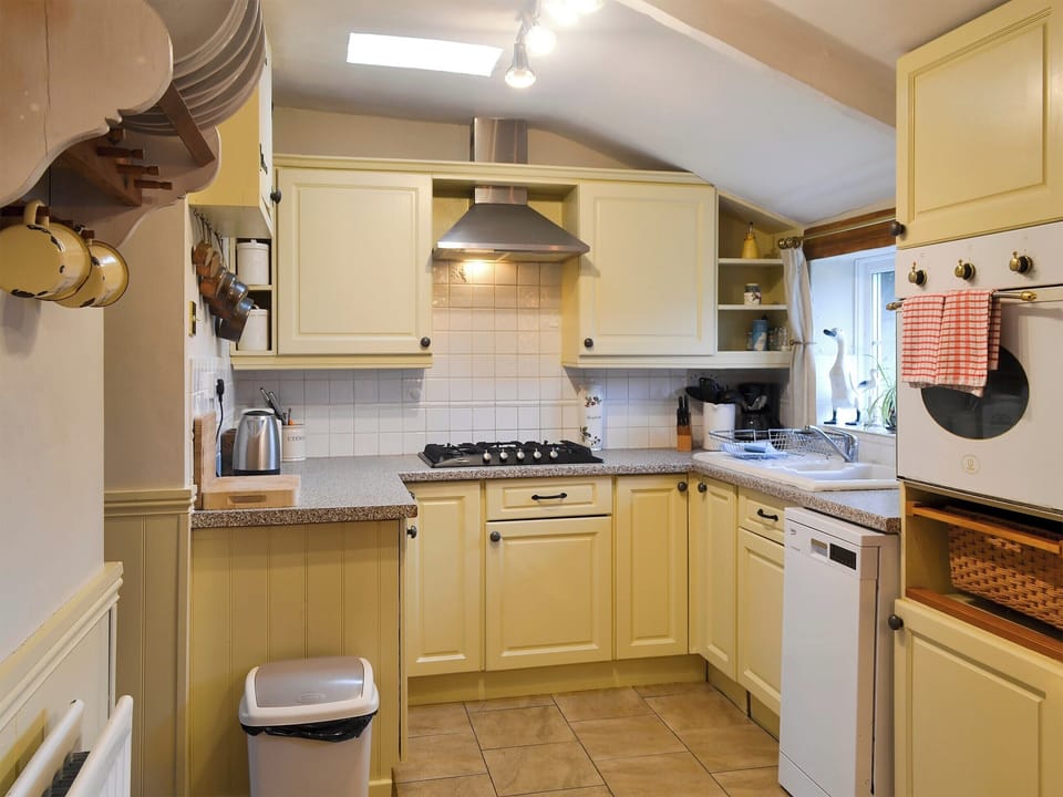 Kitchen | Alncroft, Longhoughton