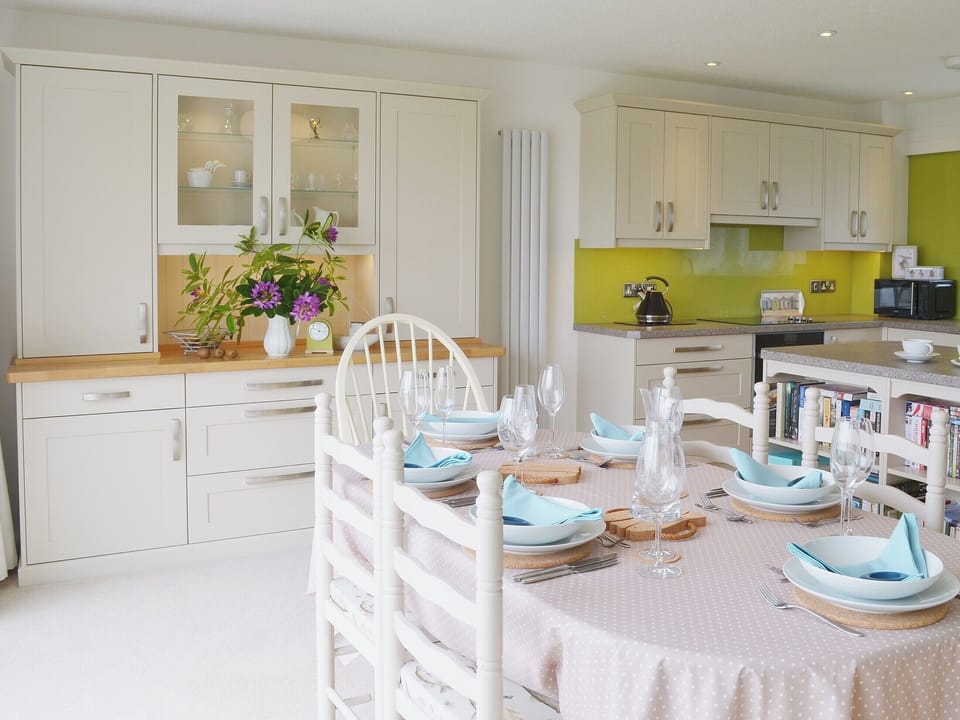 Large oval dining table and matching dresser | Tamar Ten, St Ann&rsquo;s Chapel, near Callington