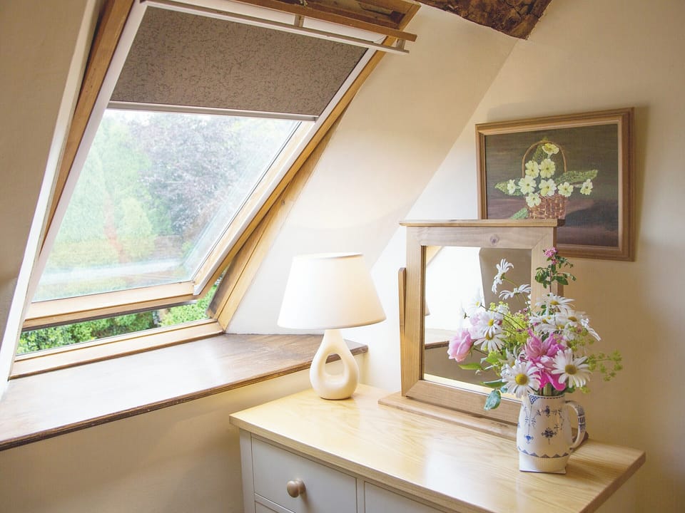 Bedroom | Ashton Court Holiday Cottages - West Granary, Ashton, nr. Leominster