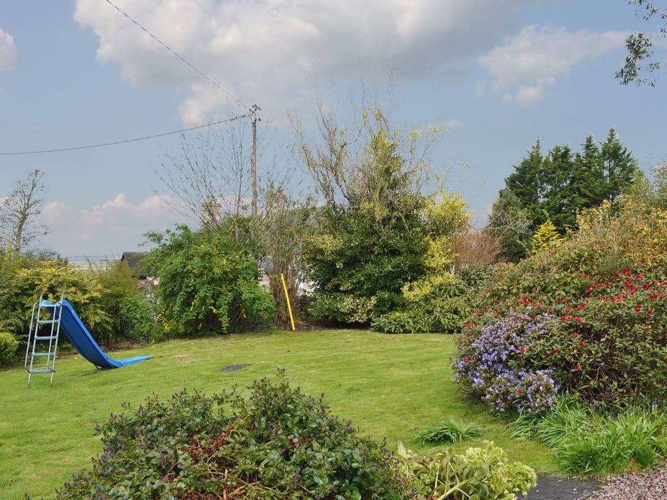Children&rsquo;s play area | Culcharry Cottage, Cawdor, Nairn