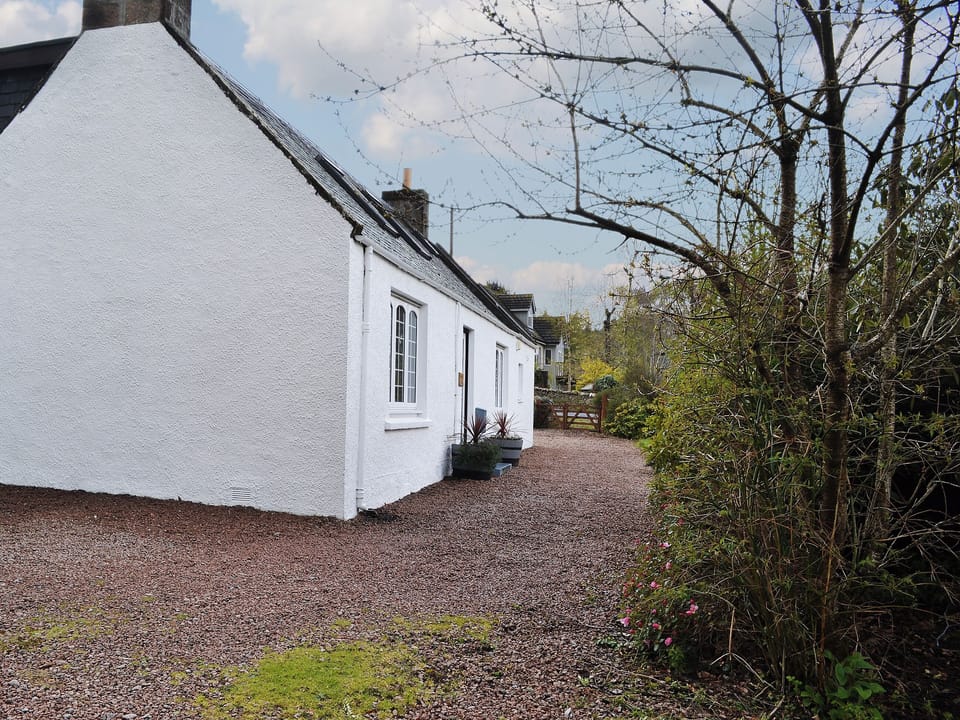 Exterior | Culcharry Cottage, Cawdor, Nairn