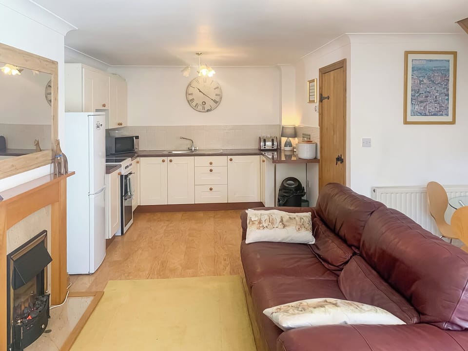 Twin bedroom | Fawn Lea Cottage, Staindrop, nr. Barnard Castle
