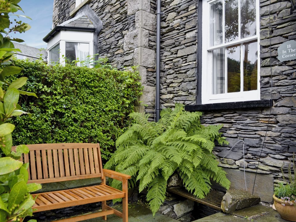 Exterior | 18 In The Corner, Windermere