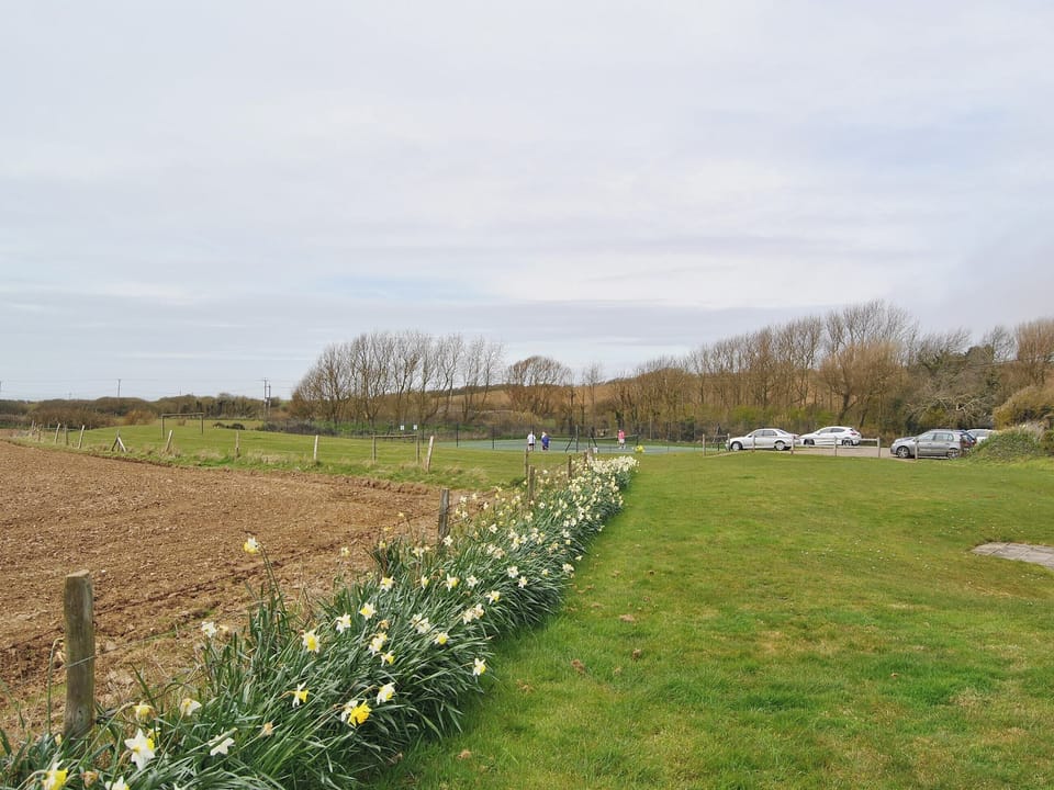 View | Chilton Farm - Appletree, Brighstone