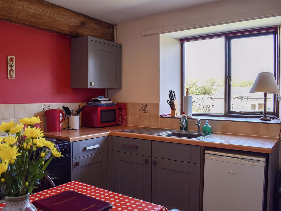 Open plan living space | Cherry - Chilton Farm, Brighstone