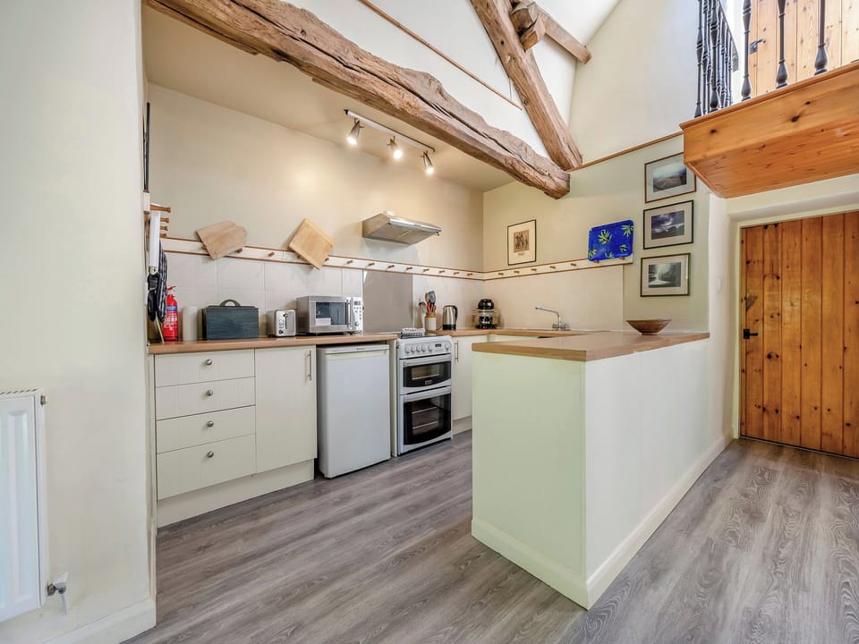 Kitchen | The Millbarn, Askham, near Ullswater