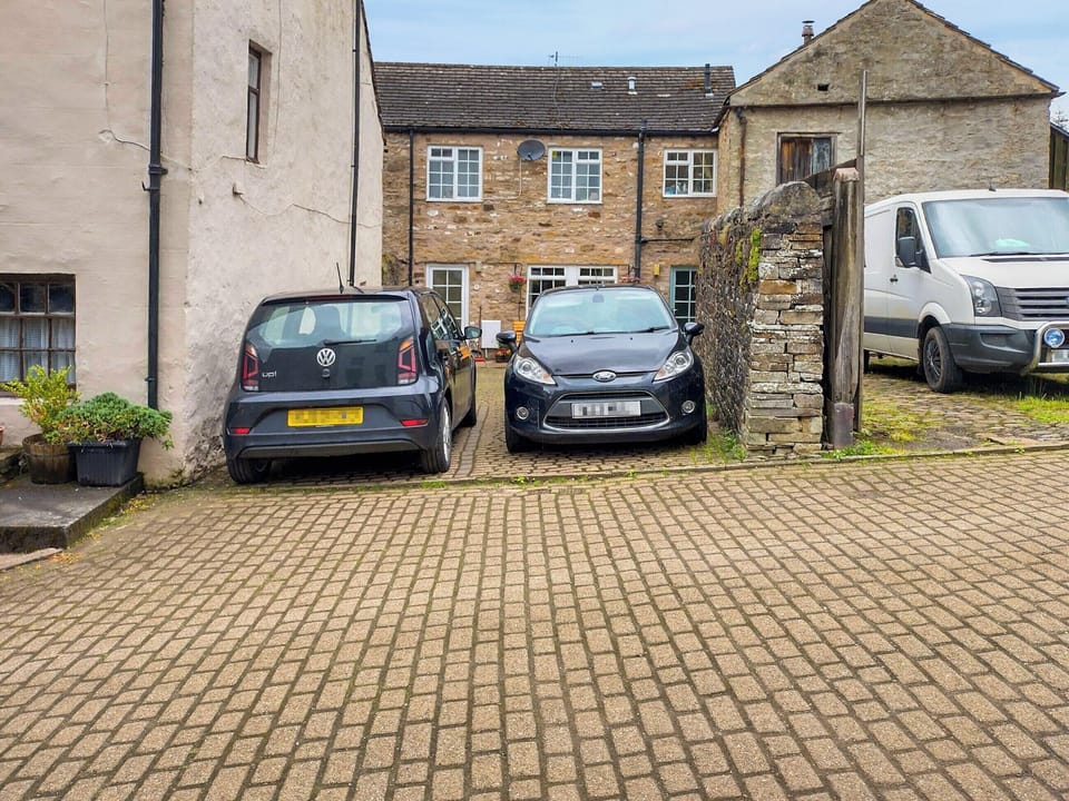 Parking | Gilmore House, Alston