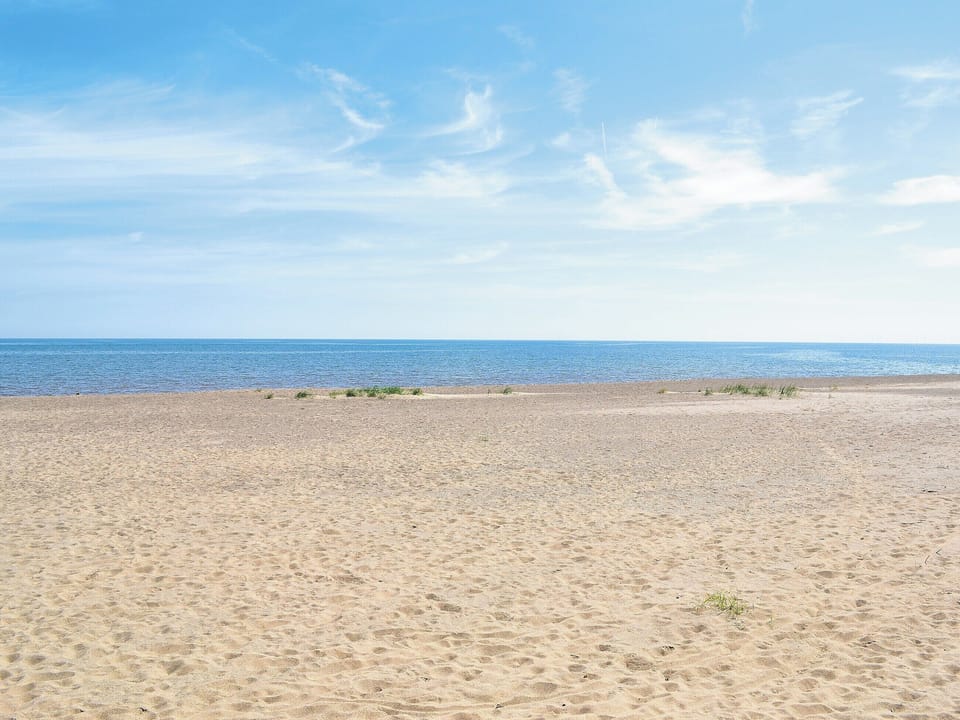 Nearby beach