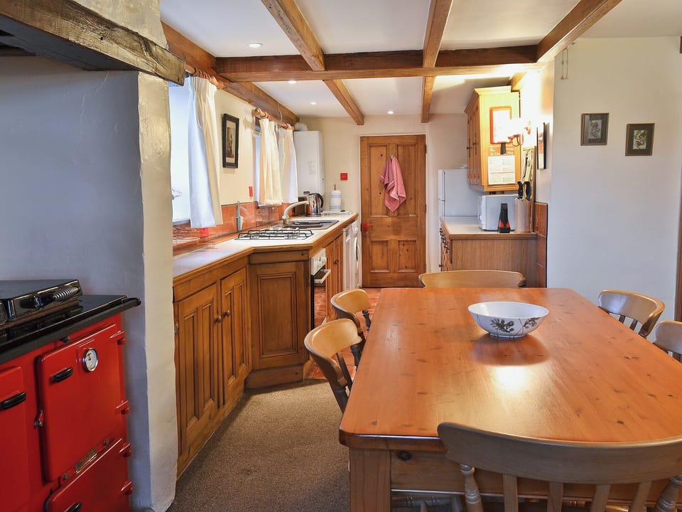 Kitchen/diner | High Windy Cottage, Garrigill, nr. Alston