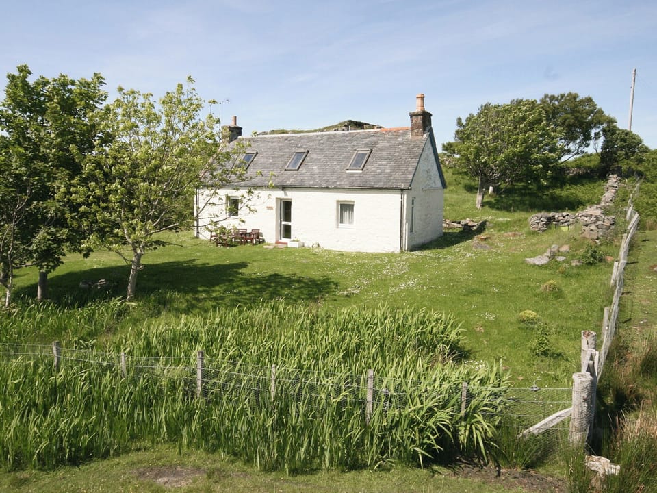 Exterior | Achd, Drumbeg, by Lochinver