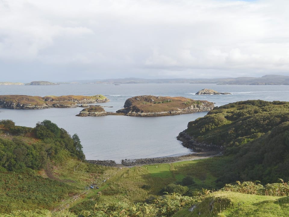 Coastal views | Achd, Drumbeg, by Lochinver