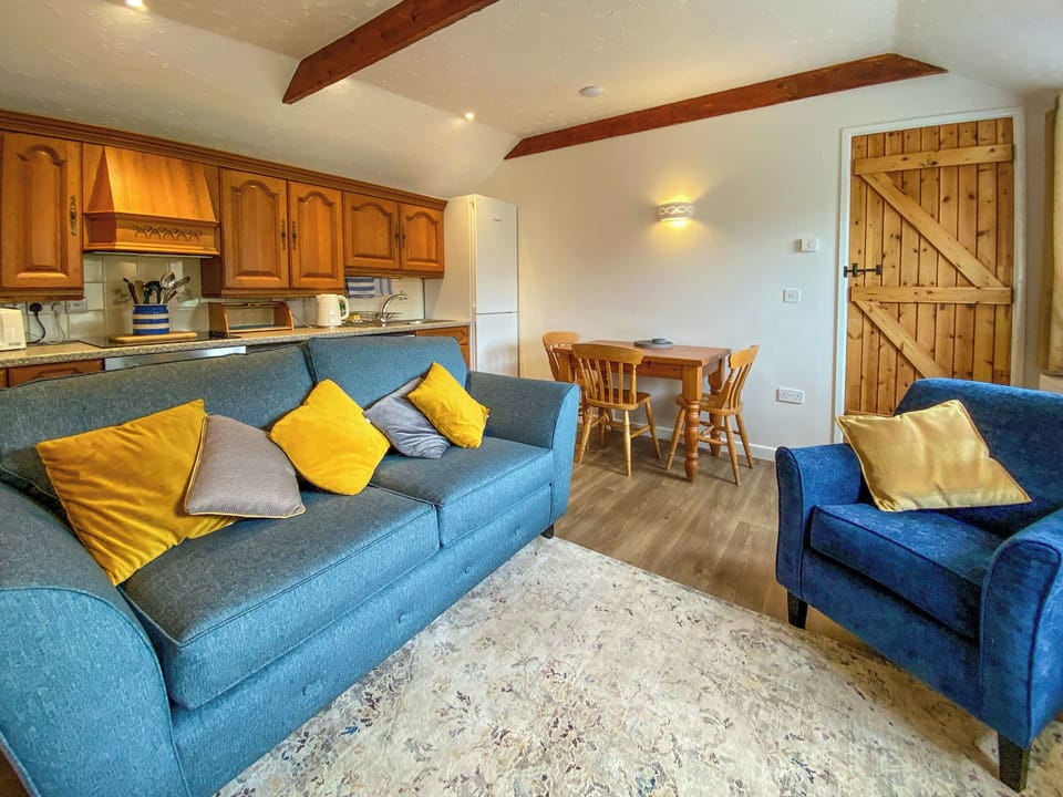 Living area | Wild Rose - Treligga Farm Cottages, Treligga, near Port Isaac