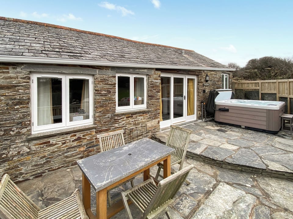 Exterior | Wild Rose - Treligga Farm Cottages, Treligga, near Port Isaac
