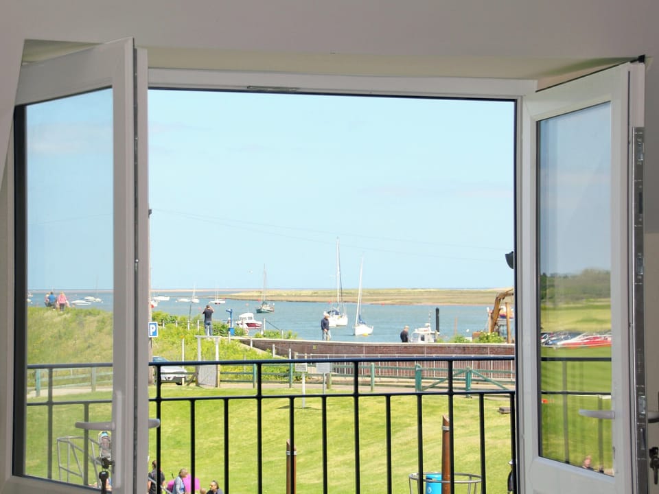 View | Pirates Lookout, Wells-next-the-Sea