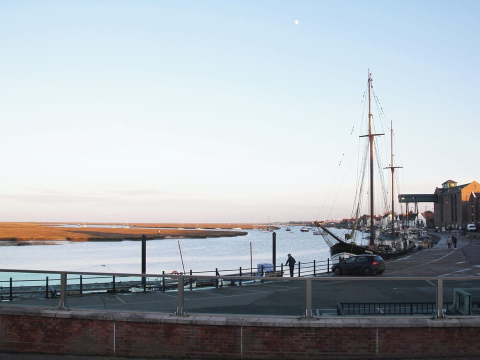 Surrounding area | Pirates Lookout, Wells-next-the-Sea