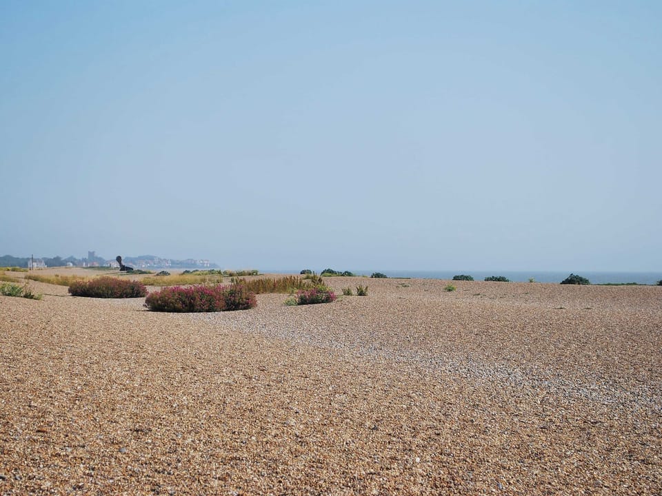 Aldeburgh beach | Suffolk, England