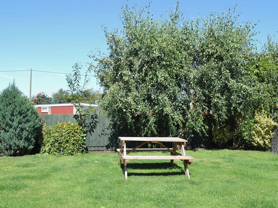 Garden | Sea Haven, Heacham