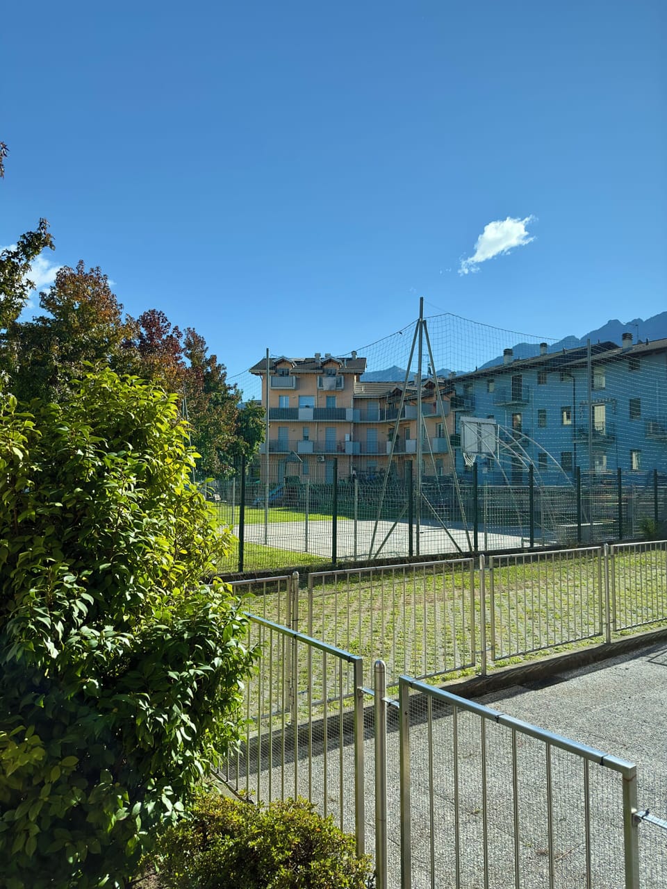 Sport court
