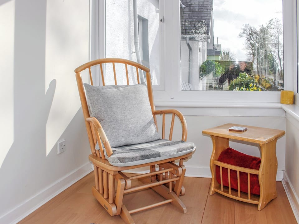 Conservatory | Castleview West, Lochearnhead