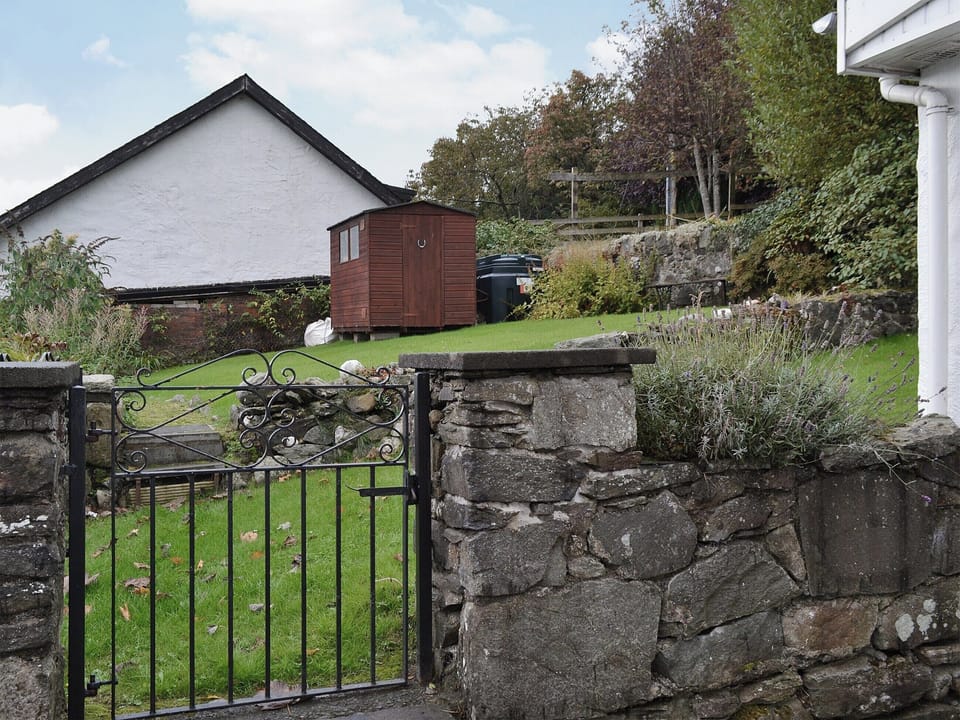 Garden | Castleview West, Lochearnhead