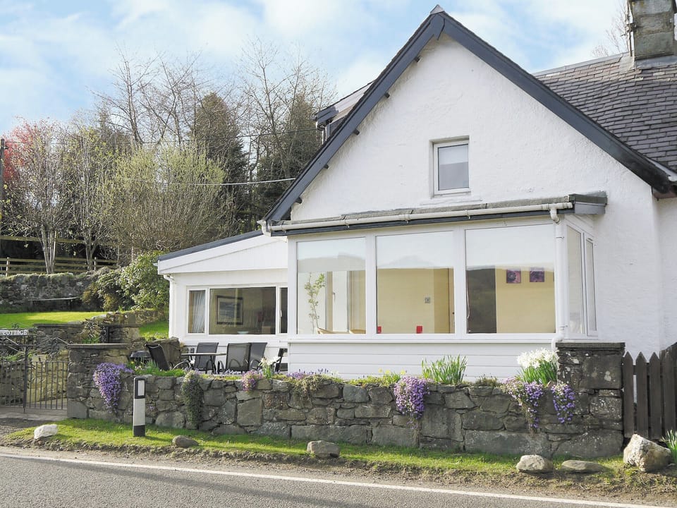 Exterior | Castleview West, Lochearnhead