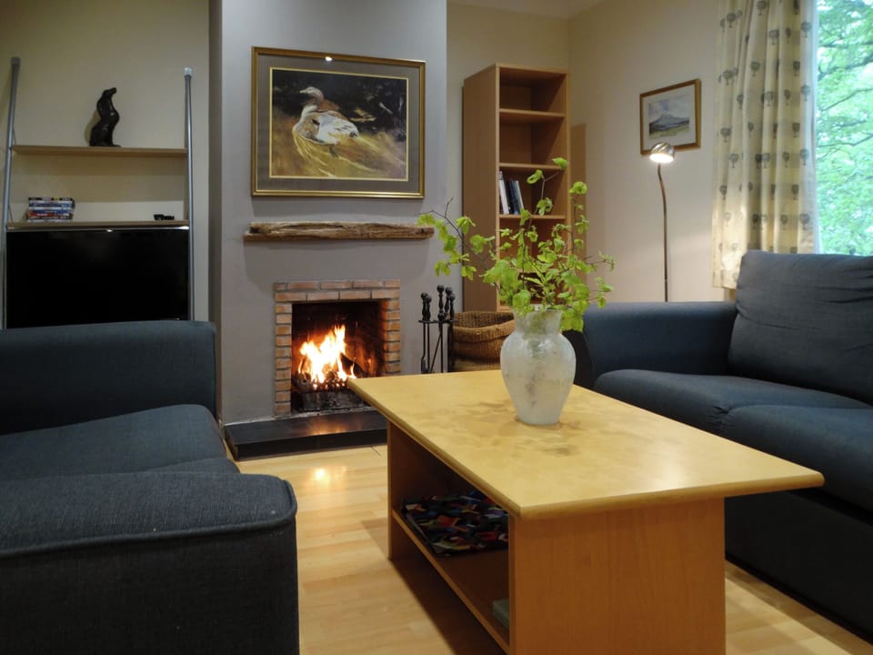 Living room | Scobach Lodge, Turriff