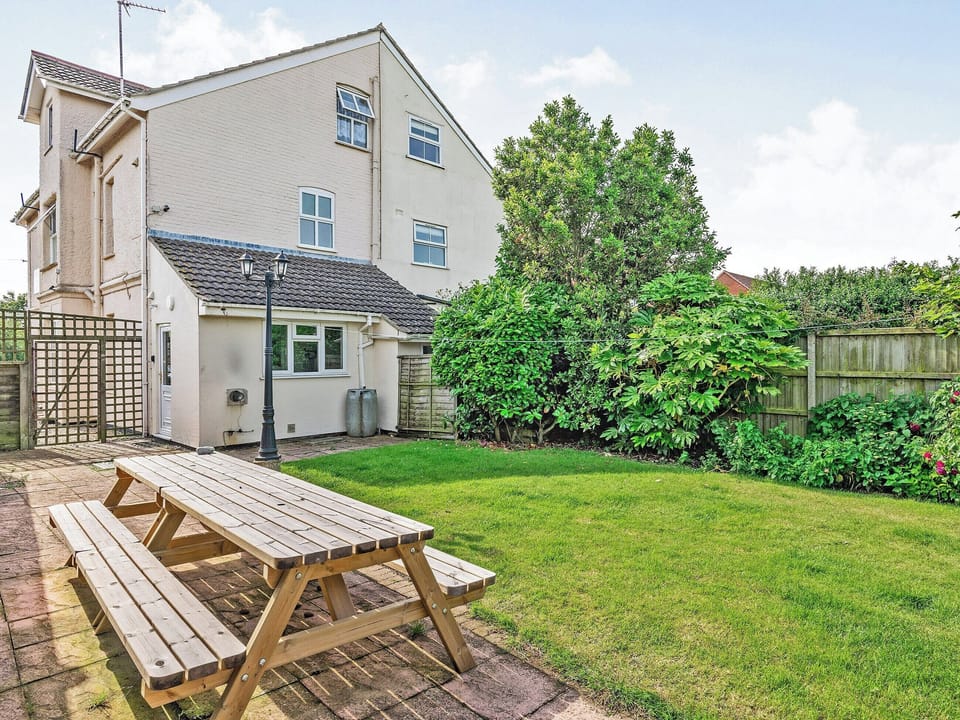 Garden | Beach House, Sea Palling