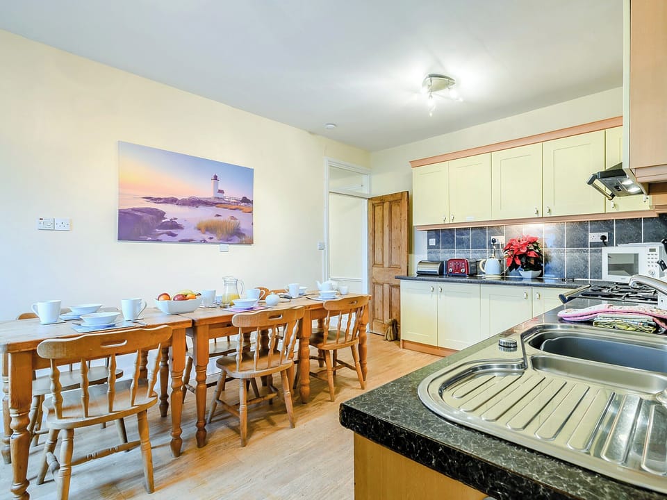 Kitchen/diner | Beach House, Sea Palling