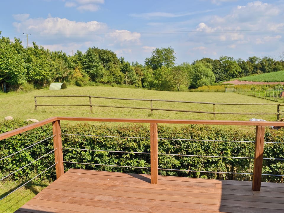 View | The Cabin, Yarhampton, Stourport-on-Severn