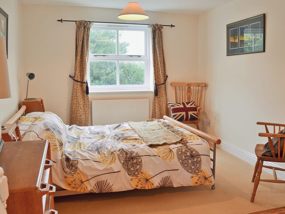 Double bedroom | Bert&rsquo;s Cottage, Fordingbridge