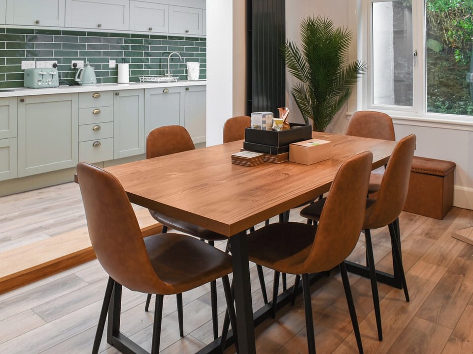 Dining Area | Hillside, Praa Sands, near Penzance