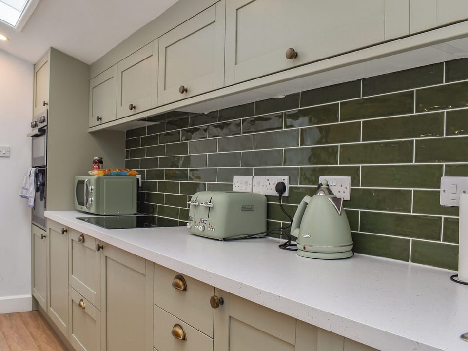 Kitchen | Hillside, Praa Sands, near Penzance
