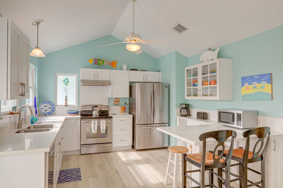 Kitchen | Cooking Basics