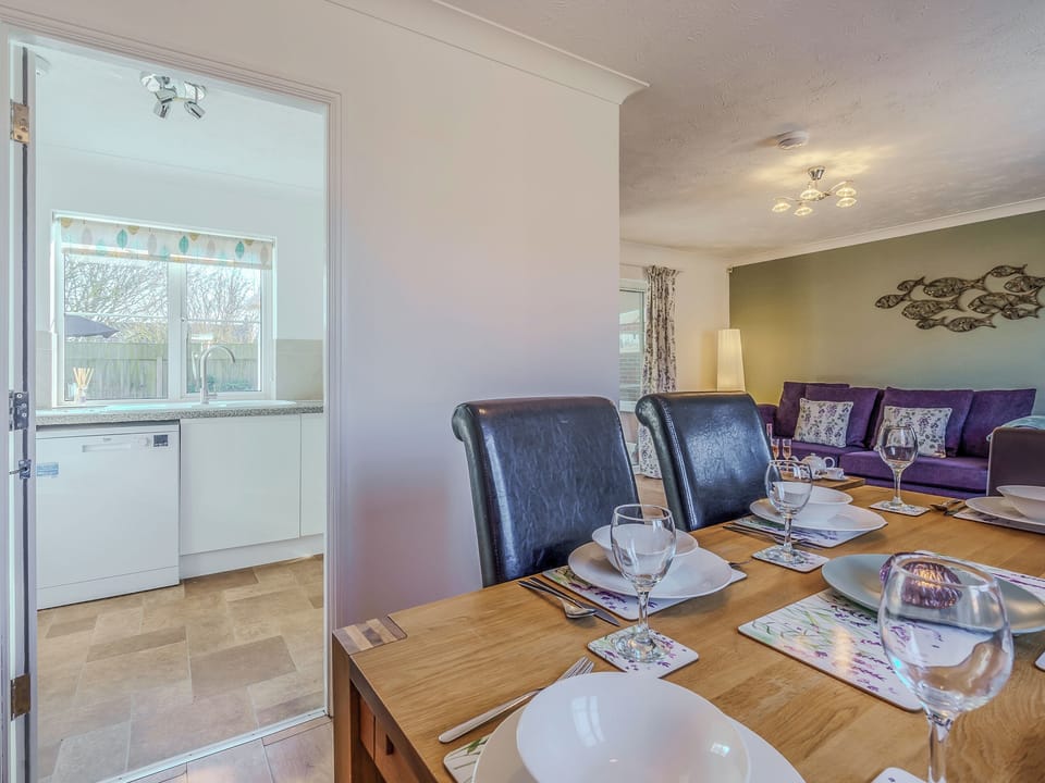 Dining Area | Stone&rsquo;s Throw, Bacton