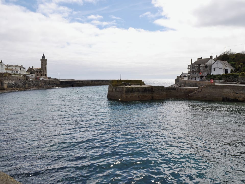 Porthleven Harbour | Porthleven, Cornwall