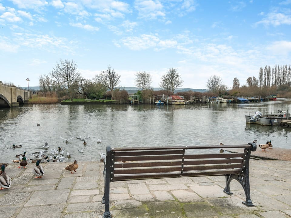 Surrounding area | Tennay Cottage, Wareham